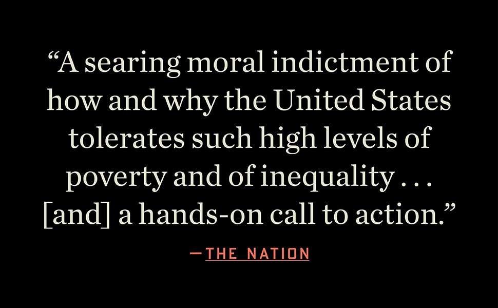 The Nation calls it “ A hands-on call to action.”