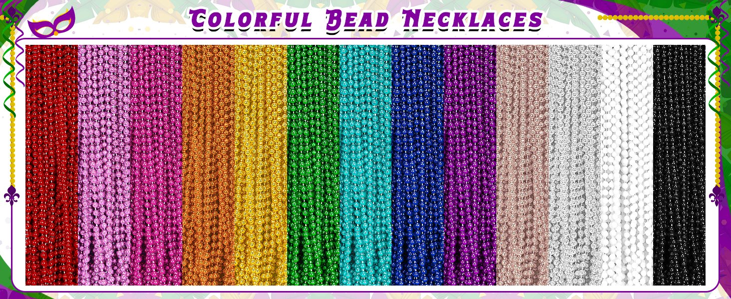 Mardi Gras accessories