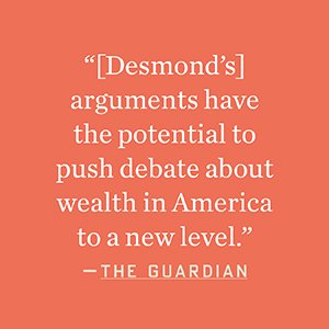 The Guardian says, “[It has] the potential to push debate about wealth in America to a new level”