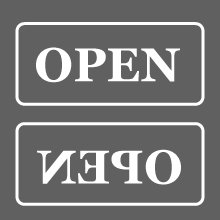 in or out