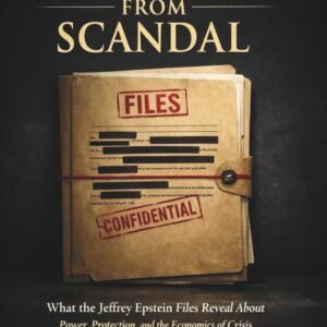 Profiting from Scandal: What the Jeffrey Epstein Files Reveal About Power, Protection, and the Economics of Crisis